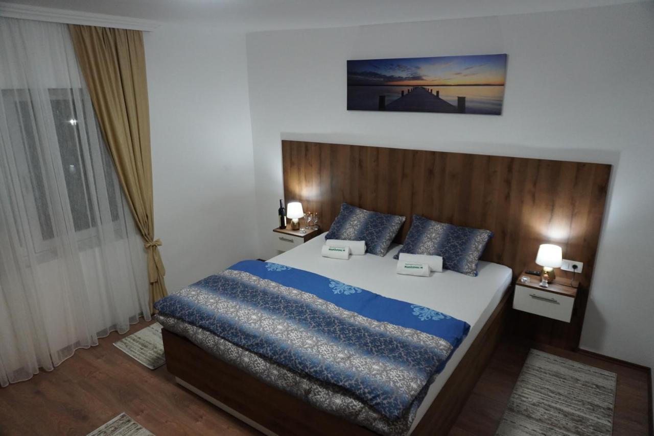 Apartments Manitovac M Niksic ภายนอก รูปภาพ