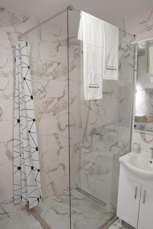 Apartments Manitovac M Niksic ภายนอก รูปภาพ