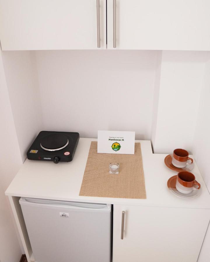 Apartments Manitovac M Niksic ภายนอก รูปภาพ