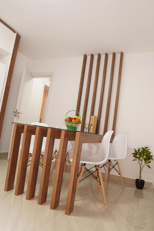 Apartments Manitovac M Niksic ภายนอก รูปภาพ