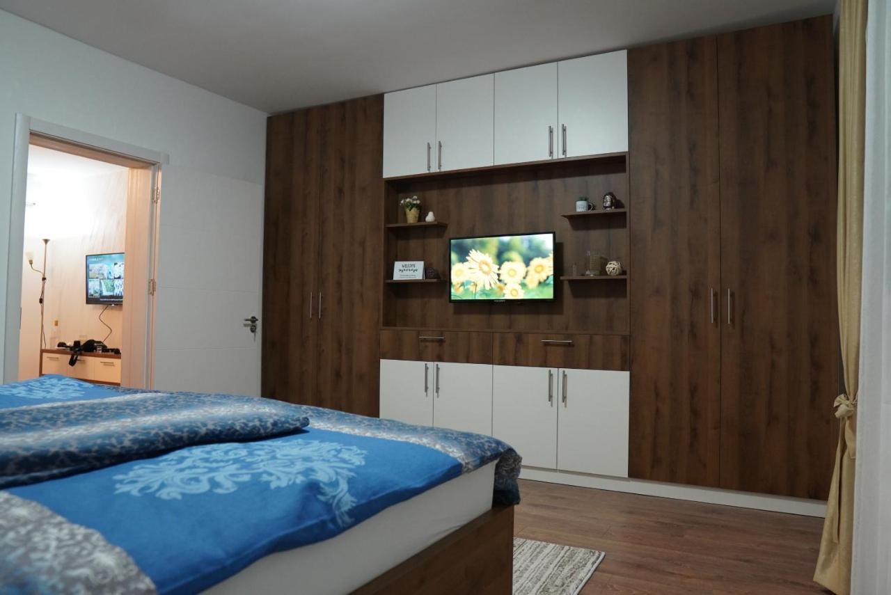 Apartments Manitovac M Niksic ภายนอก รูปภาพ