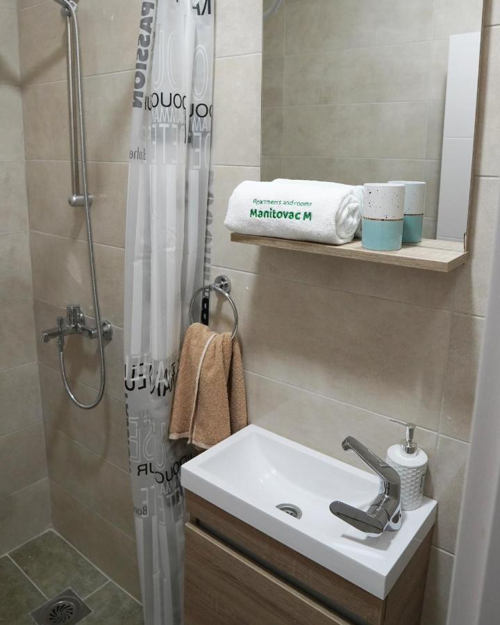 Apartments Manitovac M Niksic ภายนอก รูปภาพ