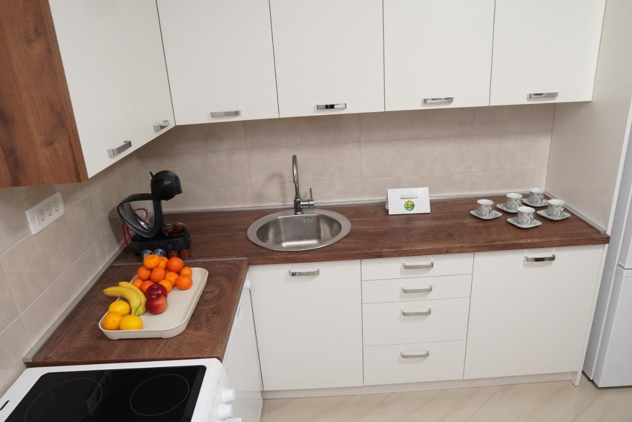 Apartments Manitovac M Niksic ภายนอก รูปภาพ