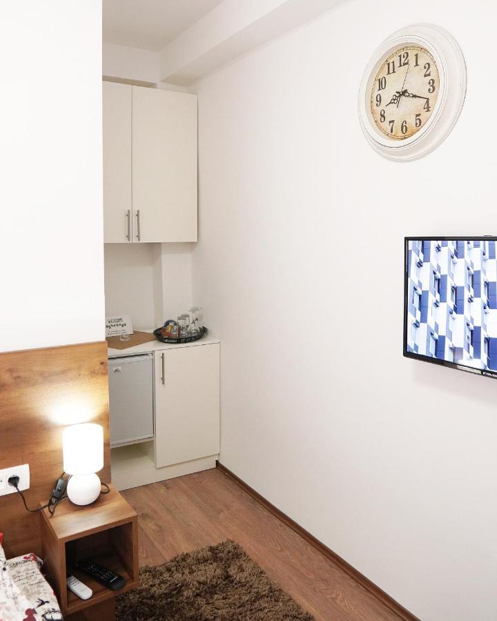Apartments Manitovac M Niksic ภายนอก รูปภาพ