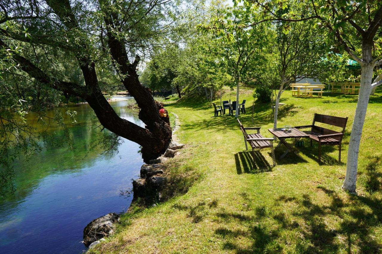 Apartments Manitovac M Niksic ภายนอก รูปภาพ