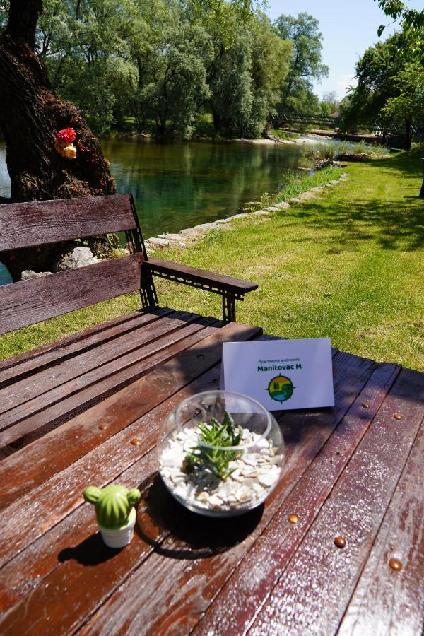 Apartments Manitovac M Niksic ภายนอก รูปภาพ